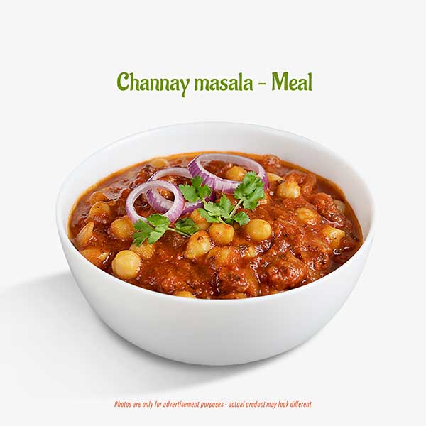 Channay-masala